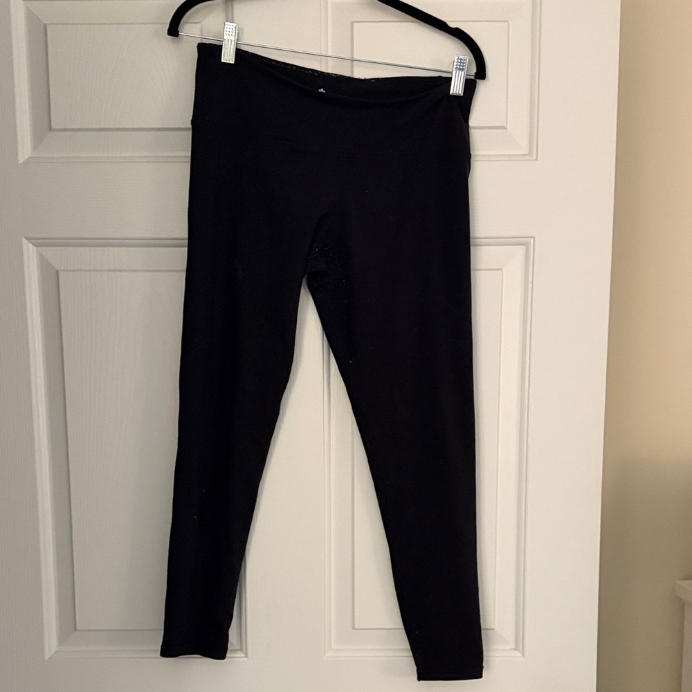 Tuff Athletics Midnight Black Leggings